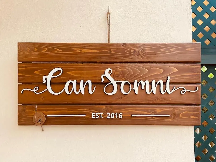 Can Somni - Appartement Boheme, Zen Et Chic Avec Piscine Cala Figuera  Cala Figuera (Mallorca)