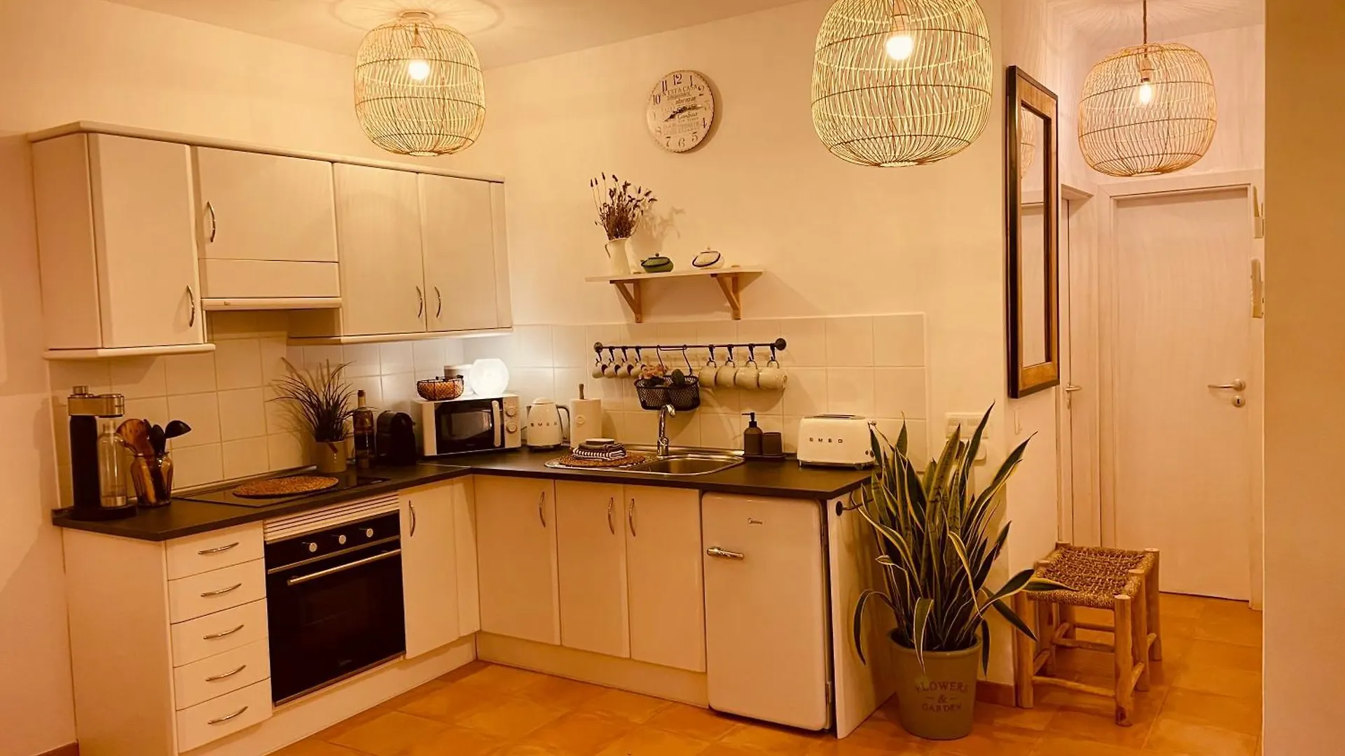 Lejlighed Can Somni - Appartement Boheme, Zen Et Chic Avec Piscine Cala Figuera