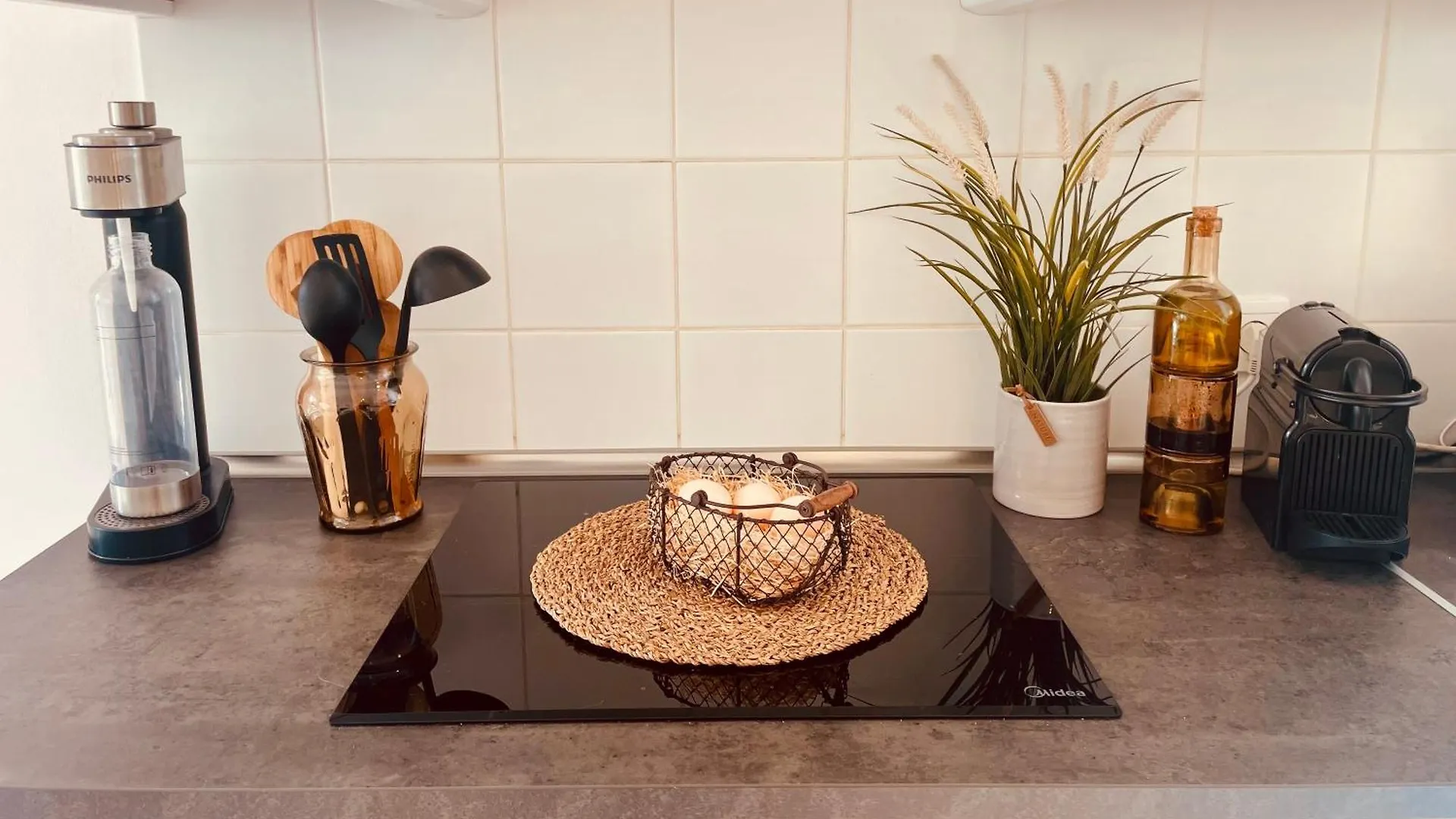Lejlighed Can Somni - Appartement Boheme, Zen Et Chic Avec Piscine Cala Figuera  Spanien