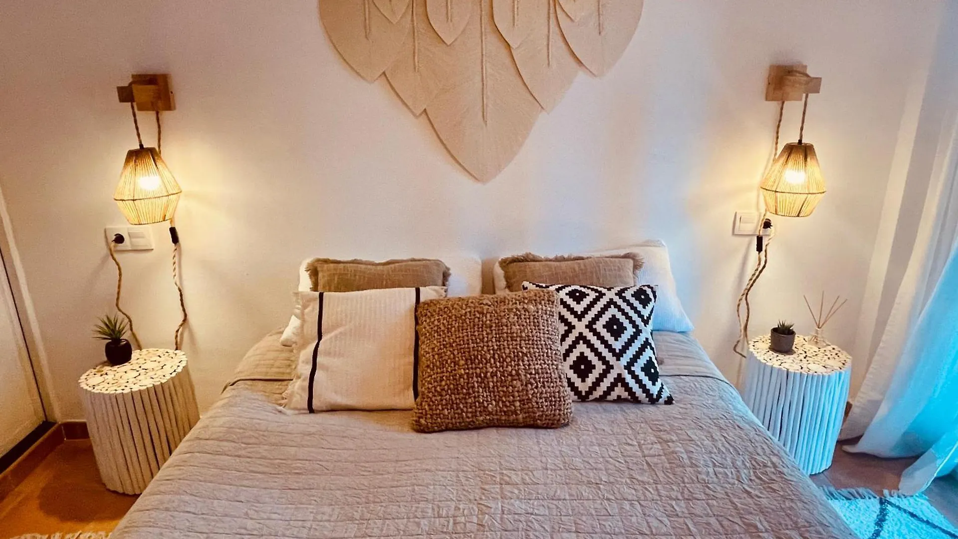 Can Somni - Appartement Boheme, Zen Et Chic Avec Piscine Cala Figuera  Lejlighed Cala Figuera (Mallorca)
