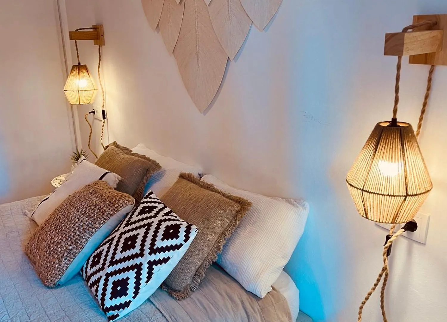 Lejlighed Can Somni - Appartement Boheme, Zen Et Chic Avec Piscine Cala Figuera  Spanien