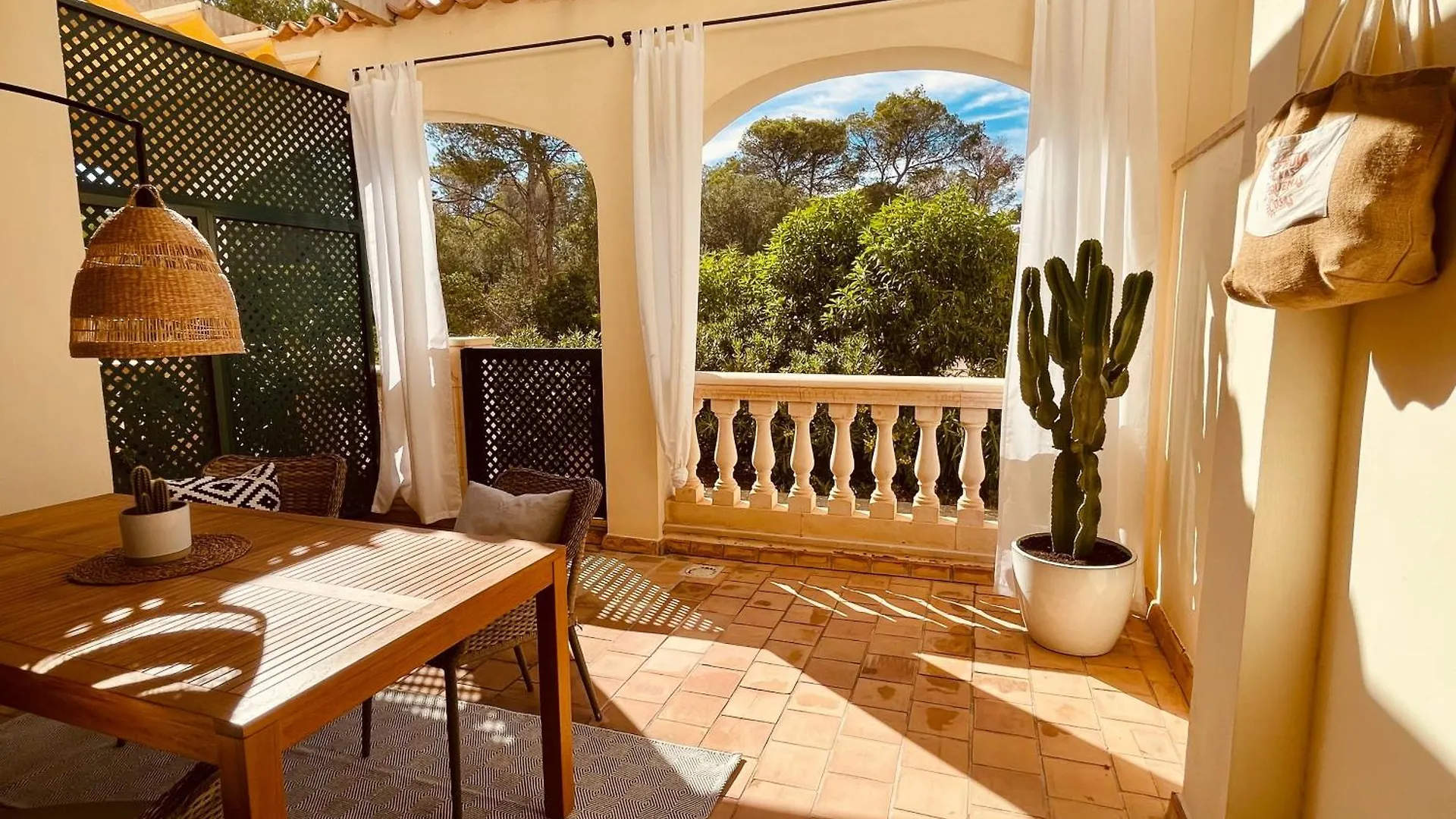 Can Somni - Appartement Boheme, Zen Et Chic Avec Piscine Cala Figuera  Spanien