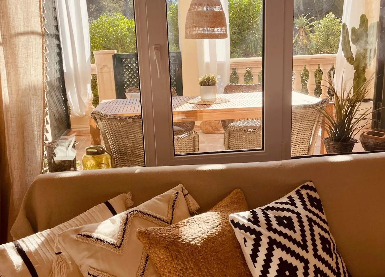 Can Somni - Appartement Boheme, Zen Et Chic Avec Piscine Cala Figuera  Lejlighed Cala Figuera (Mallorca)