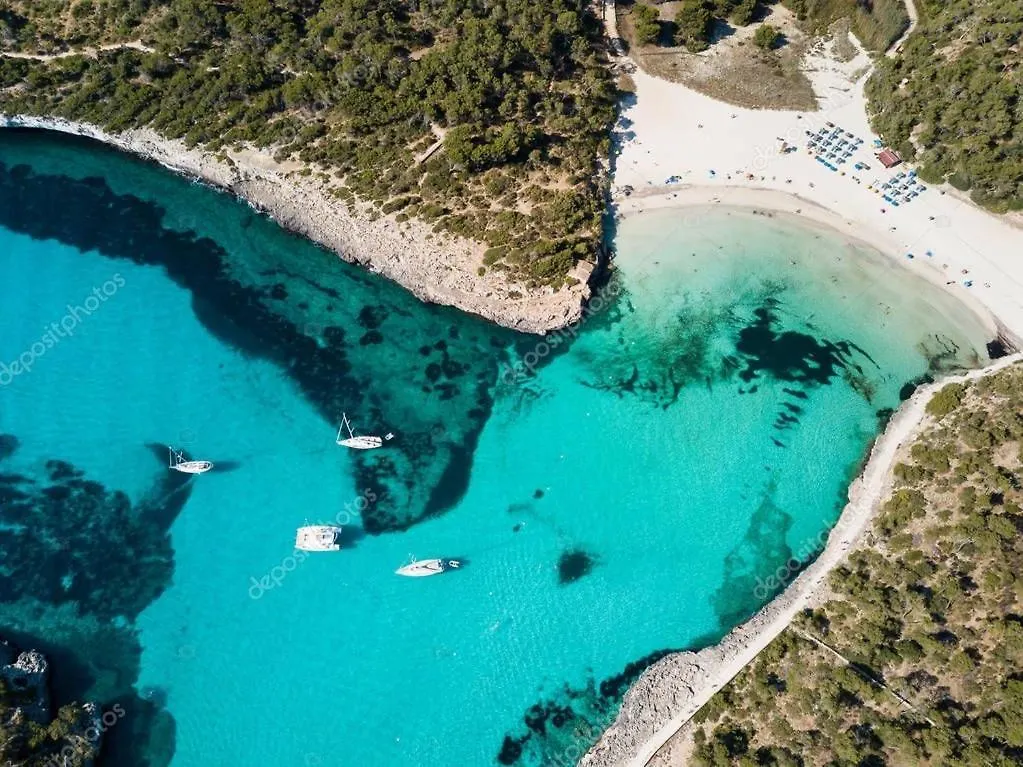 Can Somni - Appartement Boheme, Zen Et Chic Avec Piscine Cala Figuera  0*, Cala Figuera (Mallorca) Spanien