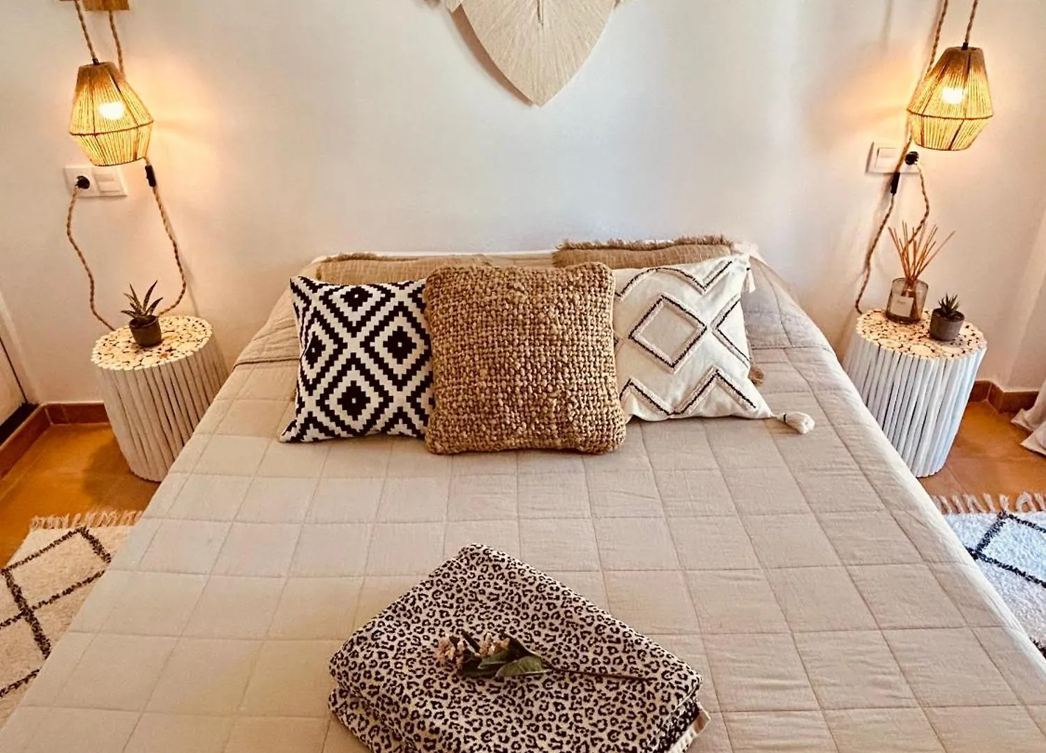 Can Somni - Appartement Boheme, Zen Et Chic Avec Piscine Cala Figuera  Lejlighed